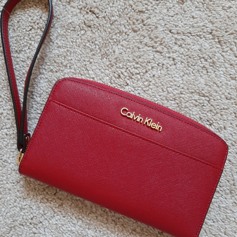Calvin Klein wallet
